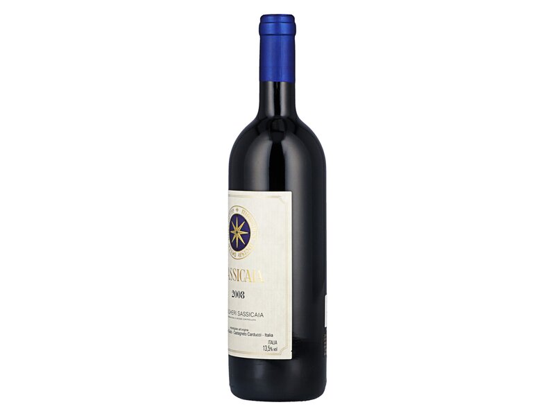 Sassicaia 2008 0,75l