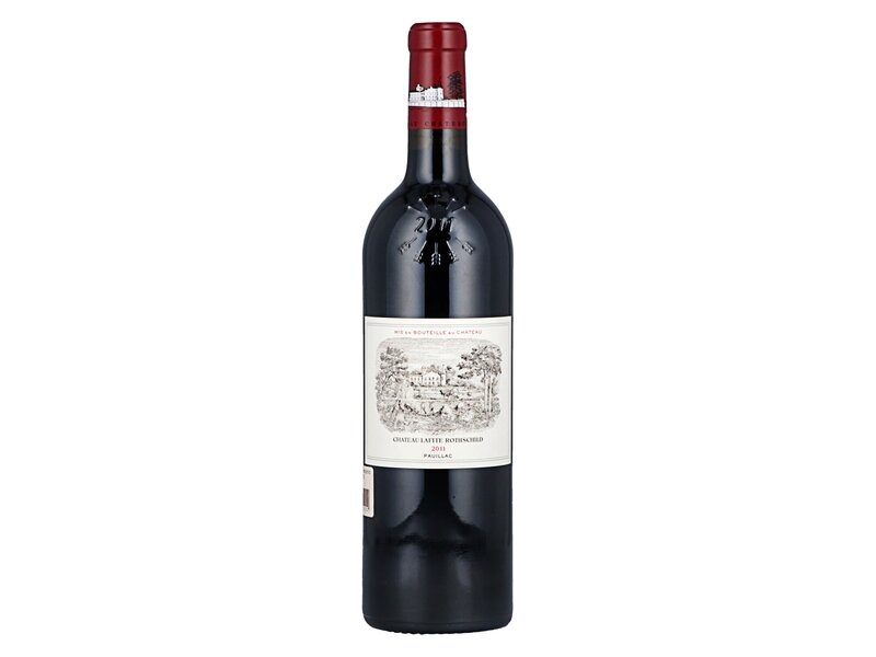 Chateau Lafite Rothschild 2011 0,75l