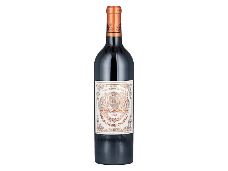 Chateau Pichon - Longueville 2007 0,75l