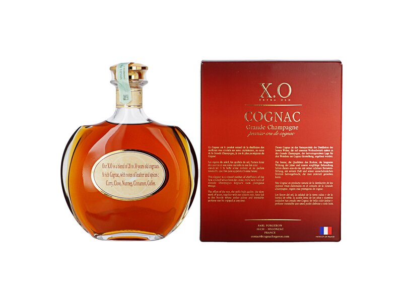 Michel Forgeron G.C. XO 0,7l Carafes