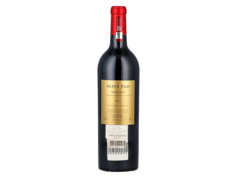 Chateau Palmer Alter Ego 2011 0,75l