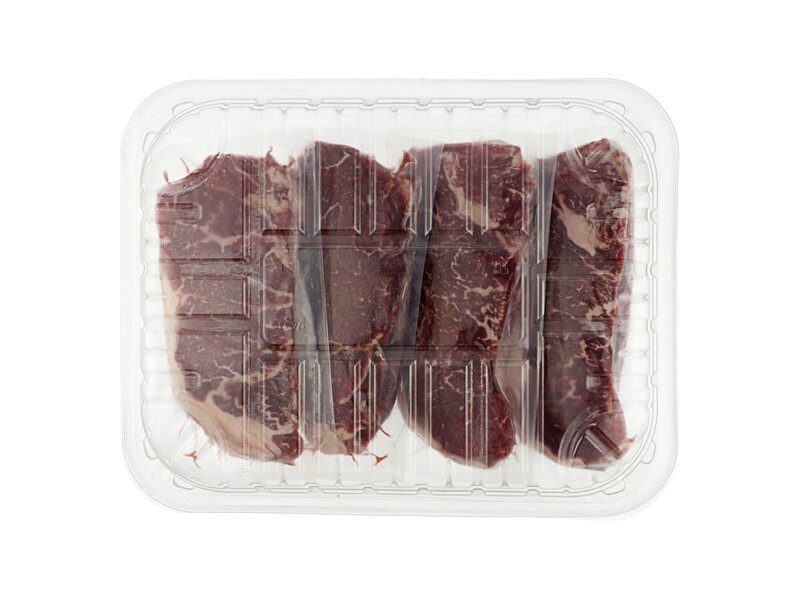 LE HÚS** Beef Sirloin steak Skót 4x325g