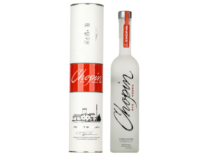Chopin Rye Vodka 0,7l DD