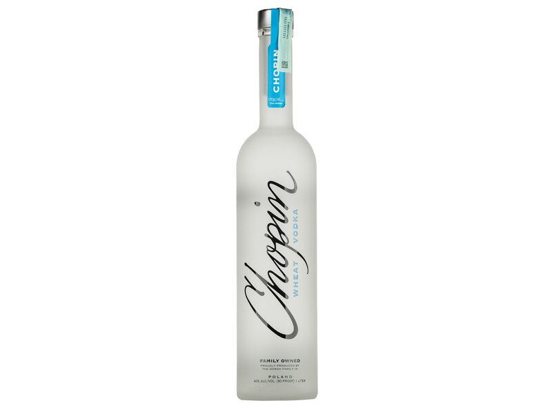 Chopin Wheat Vodka 1l