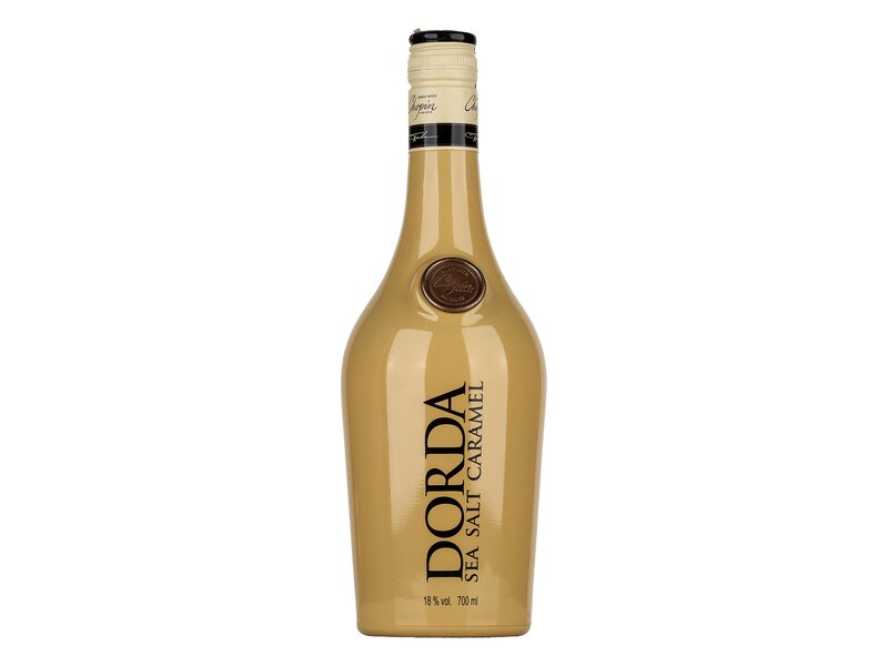 Dorda Seasalt Caramel 0,7l