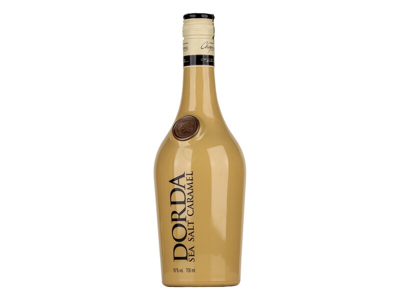 Dorda Seasalt Caramel 0,7l