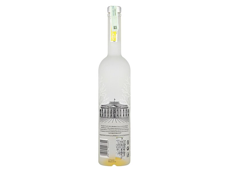 Belvedere Citrus Vodka 0,7l