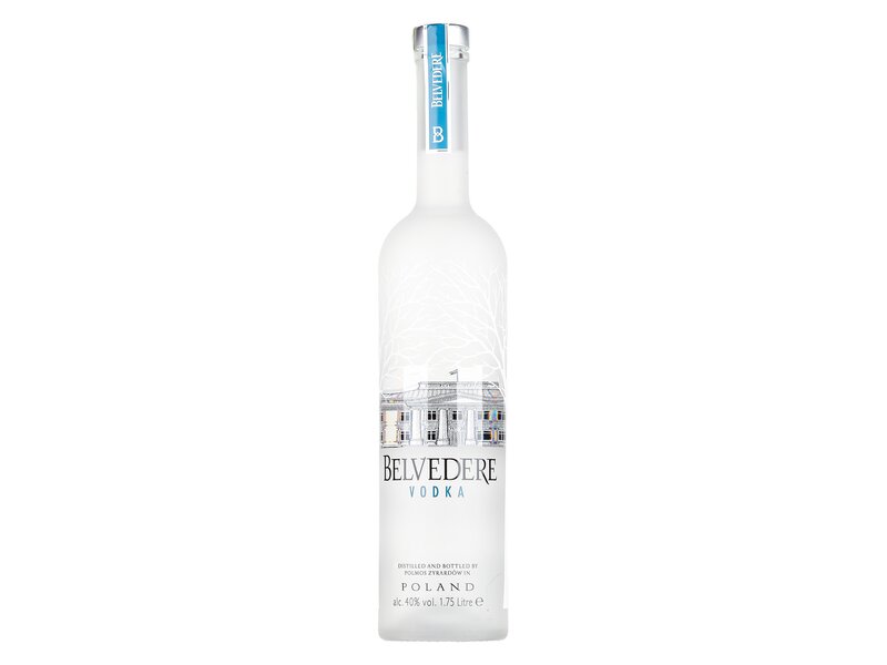 Belvedere Vodka 1,75l világító