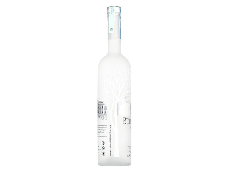 Belvedere Vodka 1,75l világító