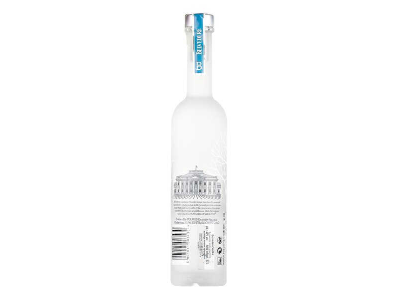 Belvedere Vodka mini 0,2l