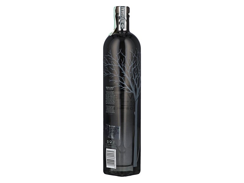 Belvedere Rye Smogory Forest 0,7l