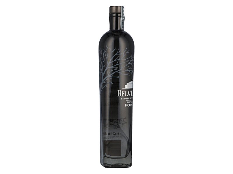 Belvedere Rye Smogory Forest 0,7l