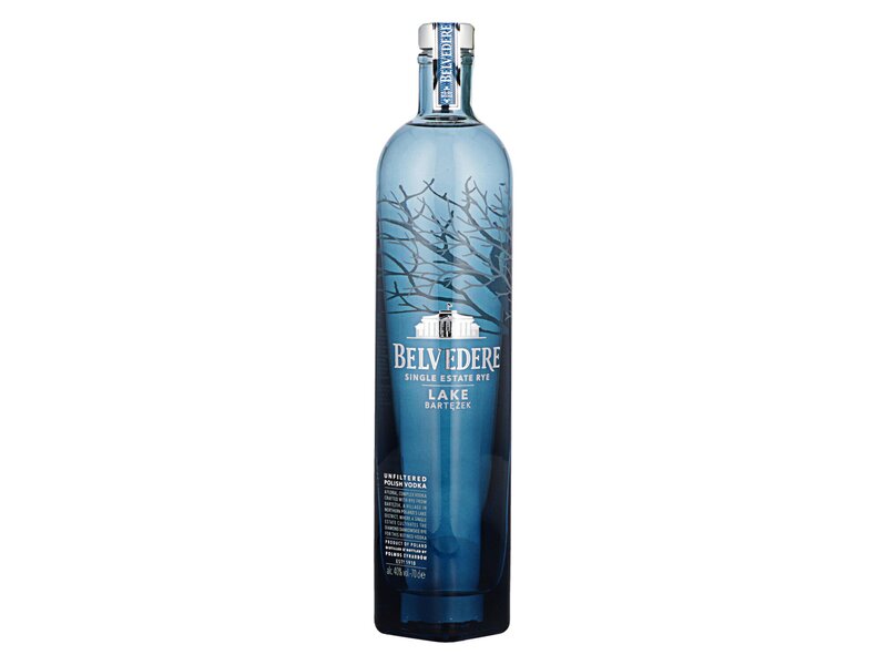 Belvedere Single Estate Rye Lake Bartazek 0,7l