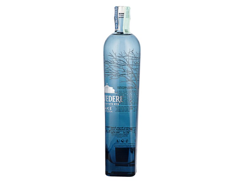 Belvedere Single Estate Rye Lake Bartazek 0,7l