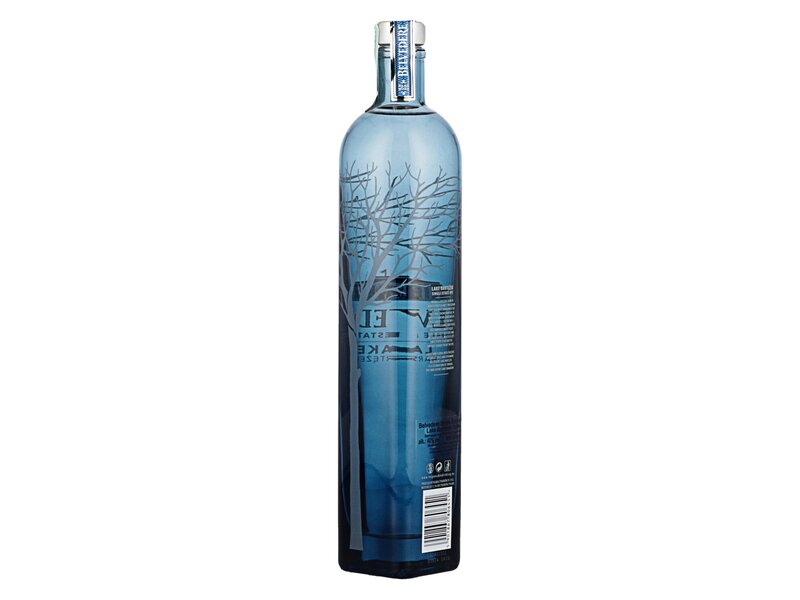 Belvedere Single Estate Rye Lake Bartazek 0,7l