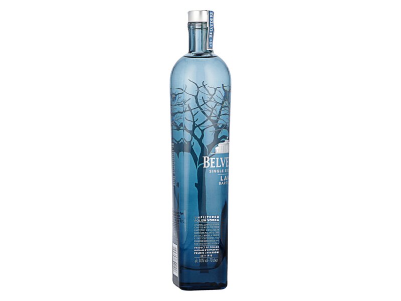 Belvedere Single Estate Rye Lake Bartazek 0,7l