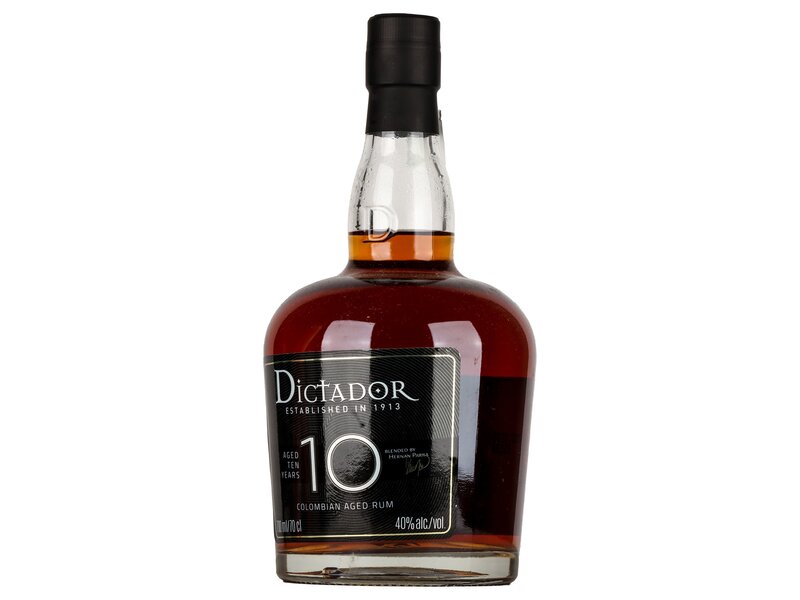 Dictador 10 év 0,7l