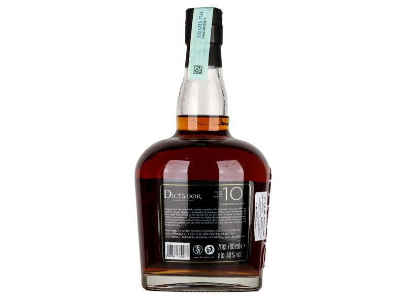 Dictador 10 év 0,7l