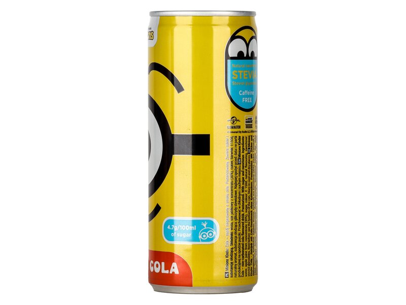 Minions Kinder Cola 250ml