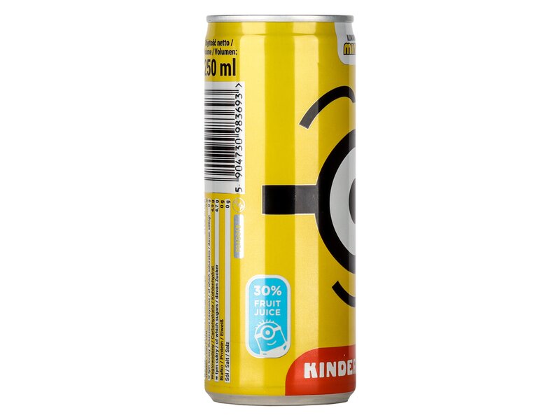 Minions Kinder Cola 250ml