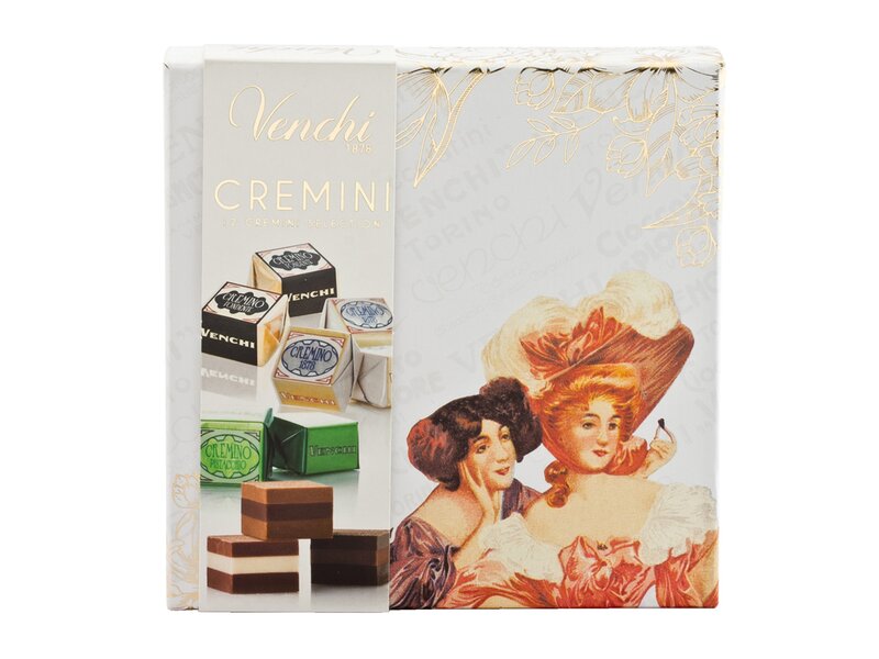 Venchi Cremini Assorted Chocolates 127g