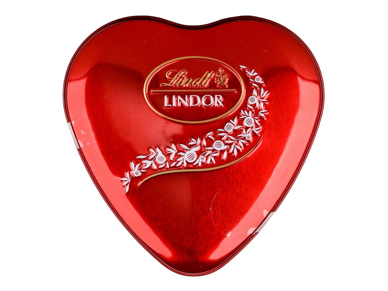 Lindt Lindor Valentin tejszív 50g