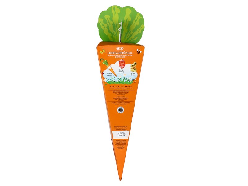 Lindt Csokirépa 93g