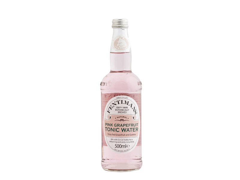 Fentimans Pink Grapefruit Tonic Water 500ml