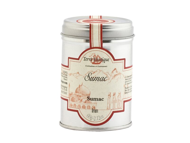 Terre Ex. Sumac 60g