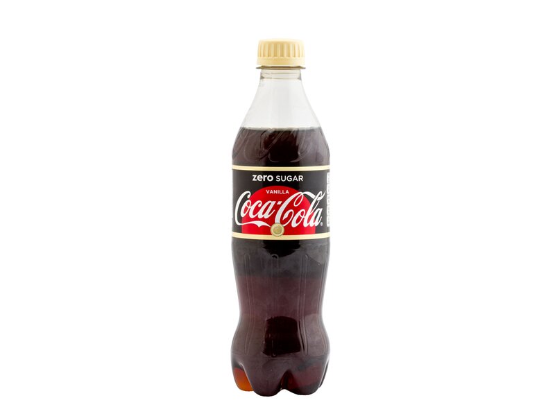 Coca Cola zero vanilla 500ml