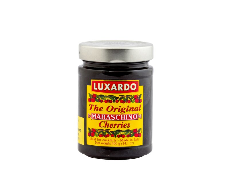 Luxardo Maraschino Cherries 400g