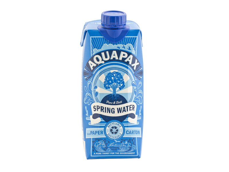 Aquapax Mineral water 500ml