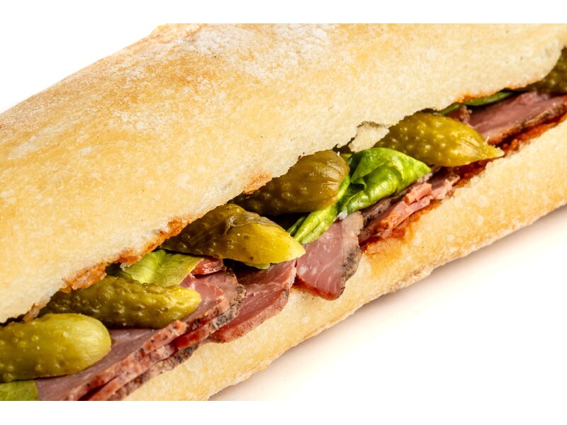 CU Pastramis ciabatta 1db