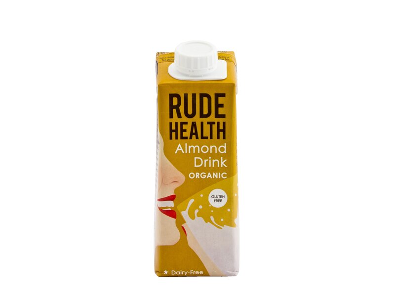 Rude Health Drink Organic Almond 250ml