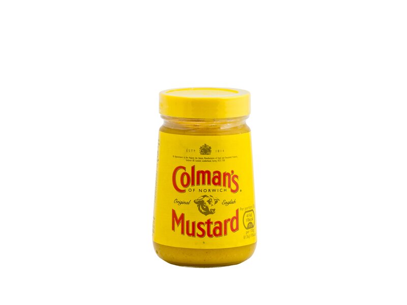 Colman's Original mustár 170g