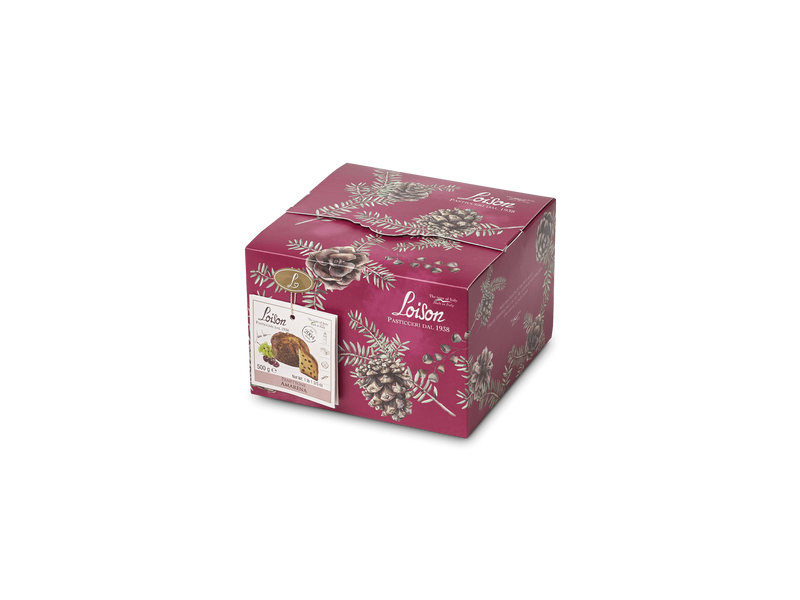 Loison Panettone Amarena L9280 500g