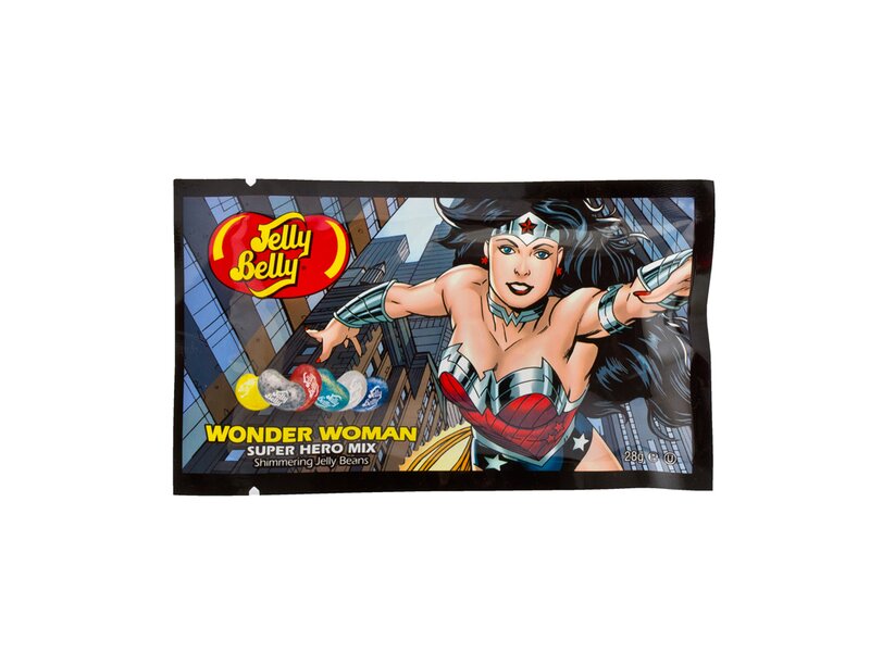 Jelly Belly Super Hero Bag 28g