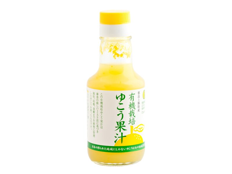 Organic* Yuko Juice 150ml