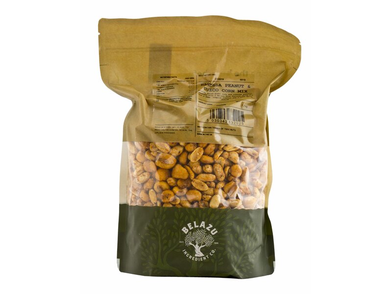 Belazu Harissa Peanut & Cuzco Corn mix 1,2kg