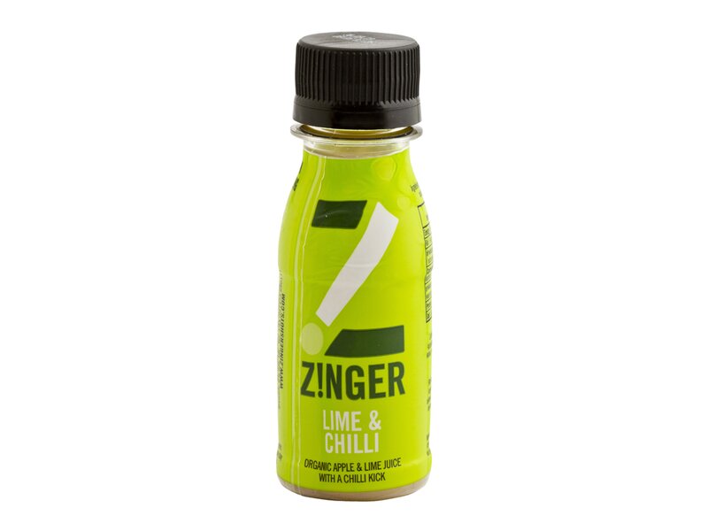 James White Lime Chilli Zinger 70ml