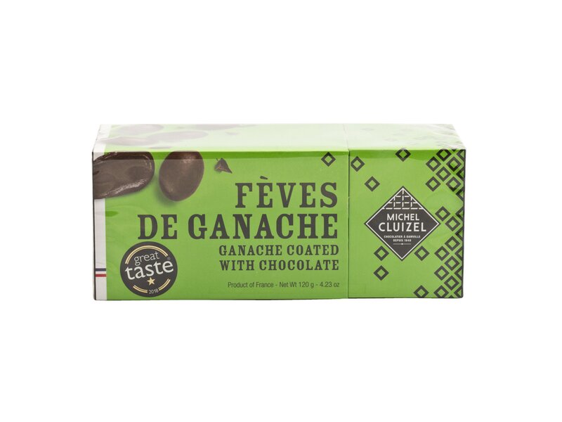 MC Feves de Ganache Coated with Chocolate 120g