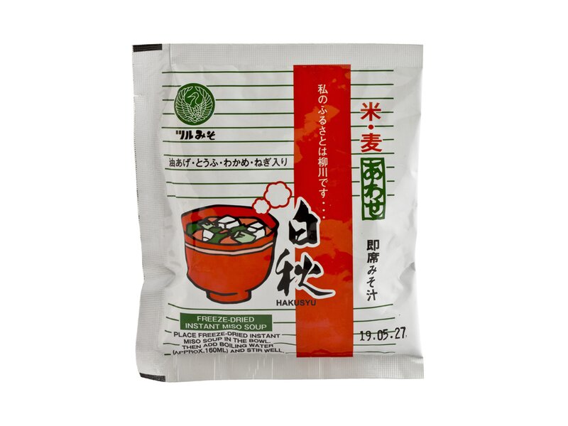 Instant Miso Soup 9g