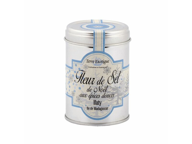 Terre Ex. Fleur de Sel de Noel 90g