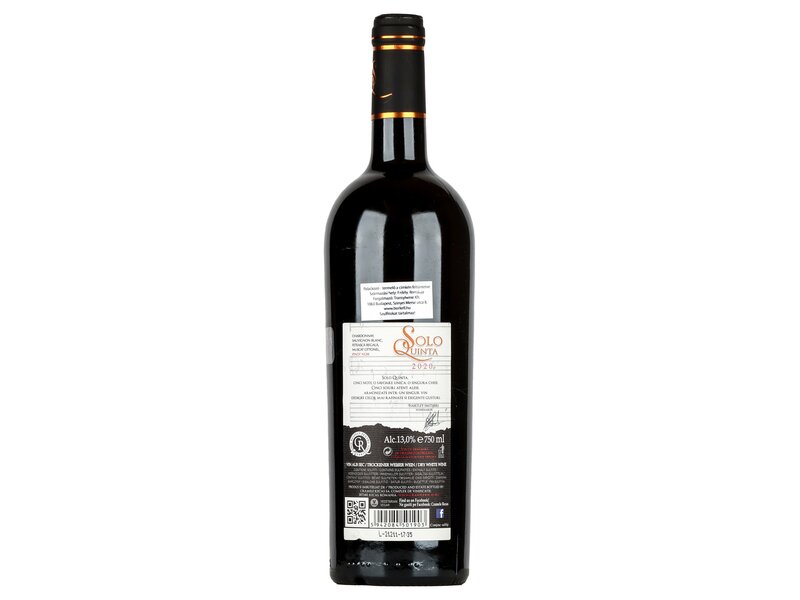 Recas Solo Quinta 2020 0,75l