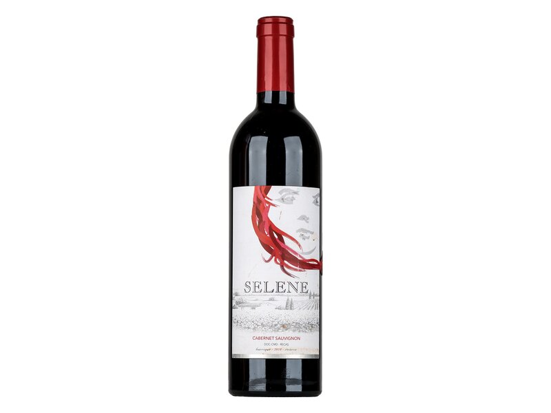 Recas Selena Cabernet Sauvignon 2018 0,75l