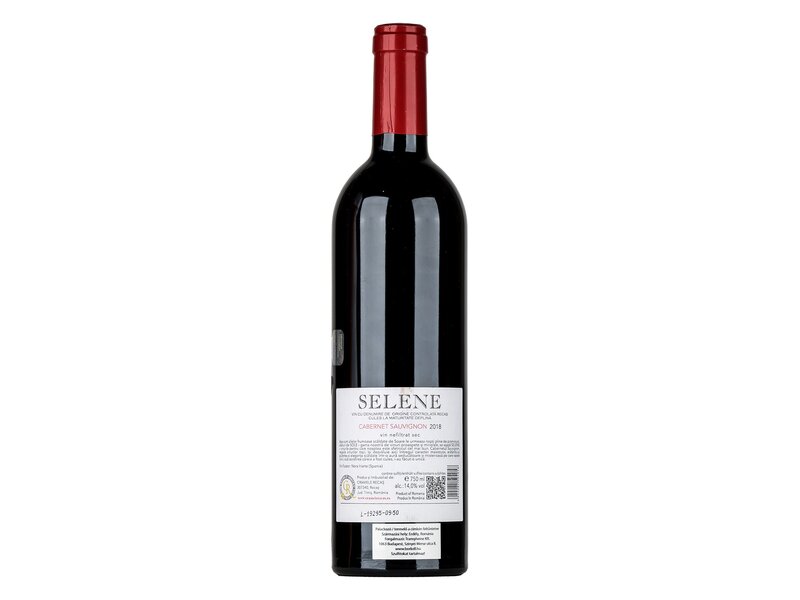 Recas Selena Cabernet Sauvignon 2018 0,75l