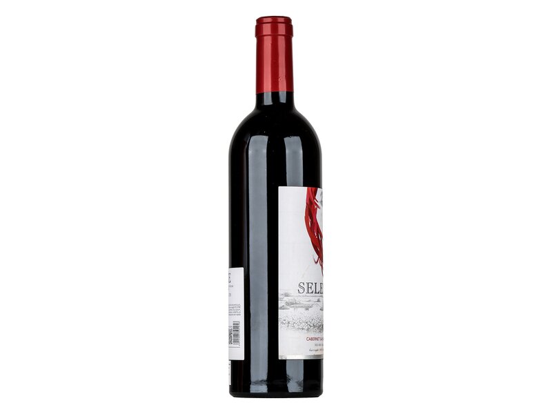 Recas Selena Cabernet Sauvignon 2018 0,75l