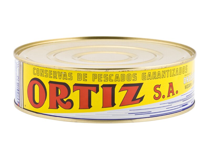 Ortiz Bonito flakes v.oil 1750g