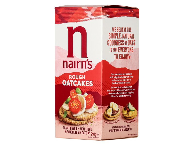 Nairn's zabkeksz 291g