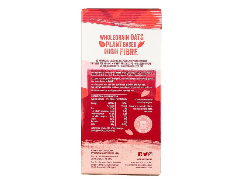 Nairn's zabkeksz 291g